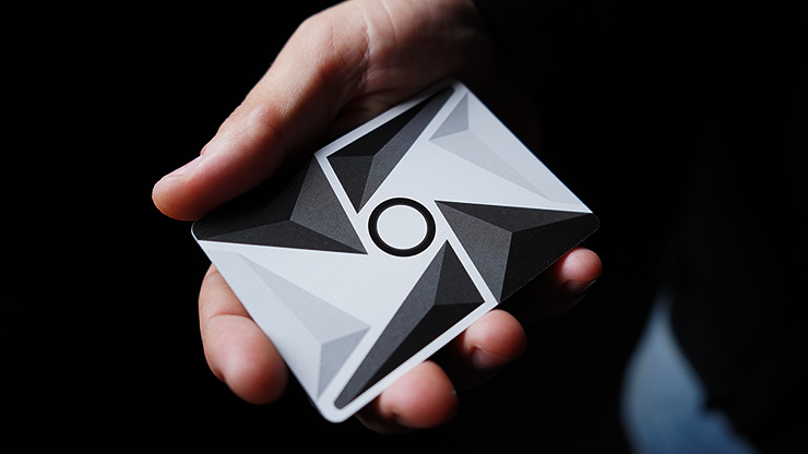 Virtuoso P1 Limited Edition Playing Cards – Magic Castle Singapore