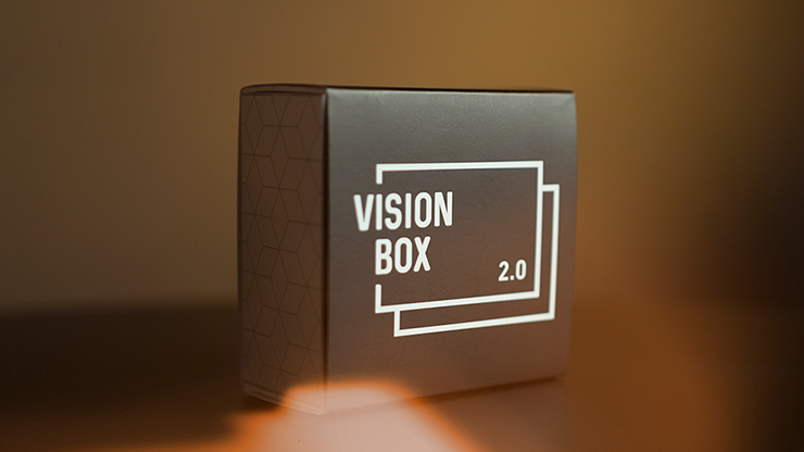 Vision Box 2.0 by João Miranda Magic - Trick – Magic Castle Singapore
