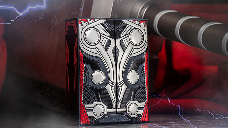 トランプ Thor Playing Cards Thor Playing Cards by Card Mafia – Magic Castle Singapore