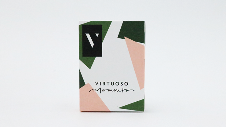 Virtuoso Open Court I Playing Cards – Magic Castle Singapore