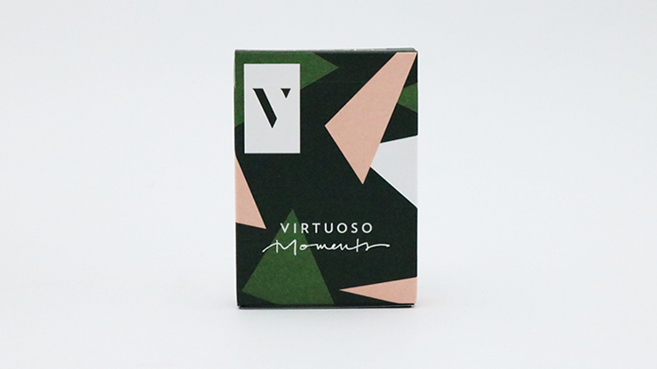 Virtuoso Open Court II Playing Cards – Magic Castle Singapore