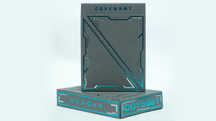 Odyssey Covenant Edition (Limited) by Sergio Roca – Magic Castle