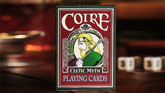 Celtic Myth Playing Cards