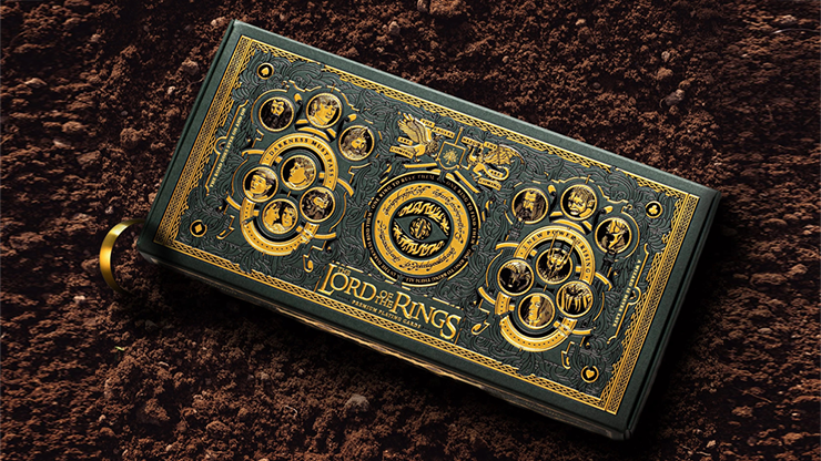 The Lord of the Rings 二つの塔 チャームセット Lord of the Rings