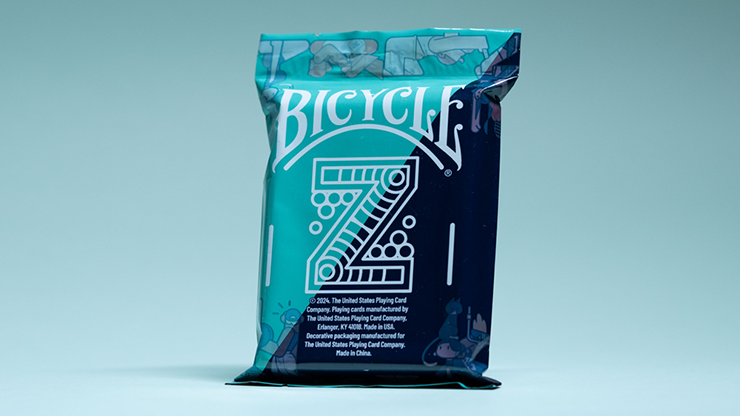 Bicycle Gen Z Blind Pack Playing Cards – Magic Castle Singapore