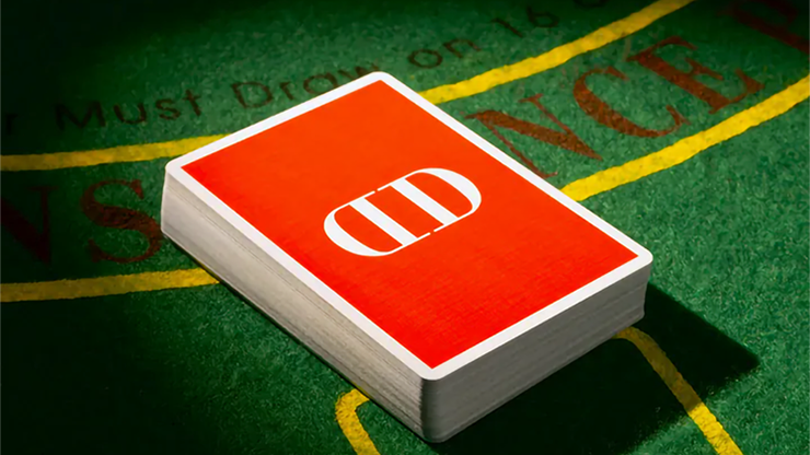 Smoke & Mirrors 1984 (Red) by Dan & Dave and Hanson Chien