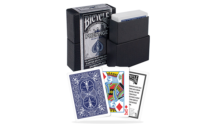 Cards Bicycle Prestige Blue USPCC