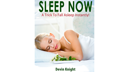 INSTANT SLEEP FOR MAGICIANS by Devin Knight - ebook
