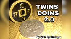 TWINS COINS 2.0 by Roby El Mago - Video Download