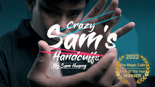 Hanson Chien Presents Crazy Sam's Handcuffs by Sam Huang (Spanish) -- Video Download