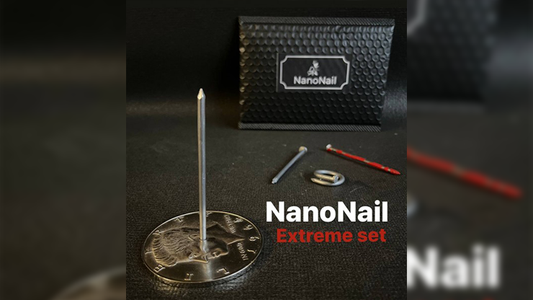 NanoNail Extreme Set by Viktor Voitko - Trick