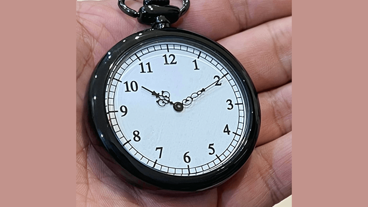 Bluetooth 2025 pocket watch