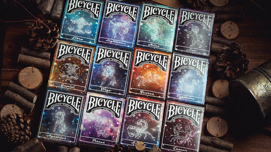 Exploring the Enchantment of Bicycle Playing Cards: A Favorite Among Magicians