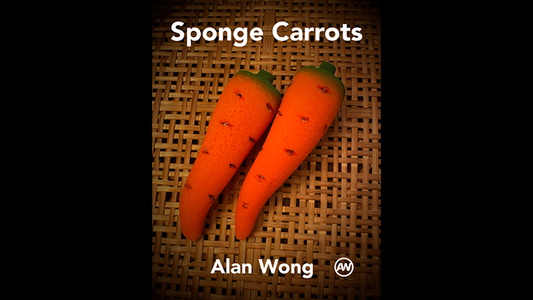 Sponge Carrots by Alan Wong - Trick