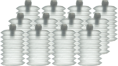 Squeaker Accordian Double-Voice - Medium (12 Pack) - Trick