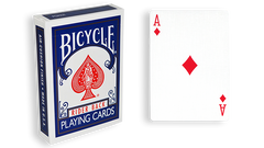 Blue One Way Forcing Deck (ad)