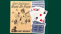 Gang of Four by Harry Anderson