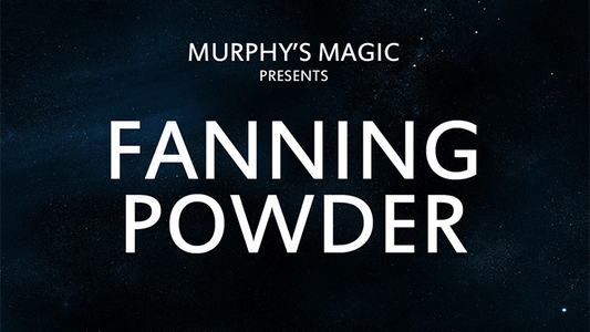 Fanning Powder 2oz/57grams