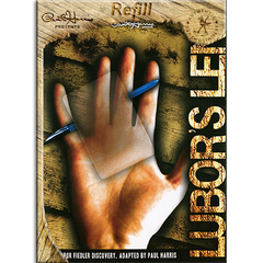 Refill Lubor's Lens (1 lense, no instructions) by Paul Harris - Trick