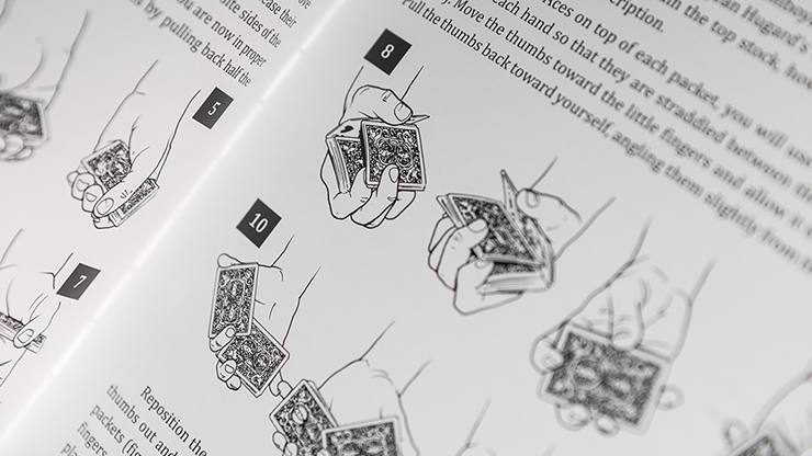 Destroyers by Troy Hooser, Joshua Jay, and Vanishing Inc.