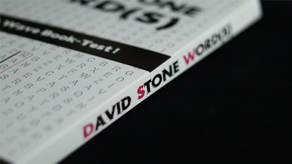 David Stone's Words (English Version)