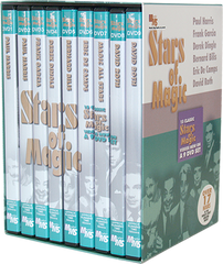 Stars Of Magic Set #1-9 - Video Download