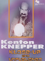 Klose-Up And Unpublished by Kenton Knepper - Video Download