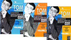Mullica Expert Impromptu Magic Made Easy Set (Vol 1 thru 3) Tom Mullica - Video Download