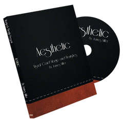 Aesthetic by James Miller - DVD