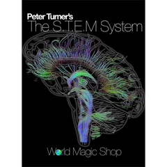 Peter Turner's The S.T.E.M.System (2 DVD set includes special guest Anthony Jacquin) Limited Edition - DVD