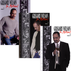 In Action Set (Vol 1 thru 3) by Gregory Wilson - Video Download