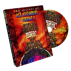 World's Greatest Magic: Ace Assemblies Vol. 3 by L&L Publishing - DVD