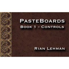 Pasteboards (Vol.1 controls) by Rian Lehman - - Video Download