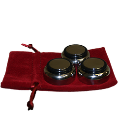 Solid 3 Shell Game by Leo Smetsers - Trick