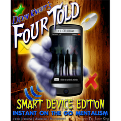Four Told by Devin Knight - Mixed Digital - Video Download