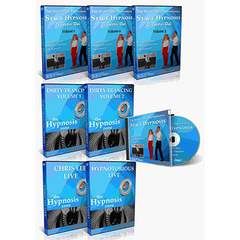 Secrets of Professional Stage Hypnosis & Street Hypnotism by Jonathan Royal - Mixed Media Download