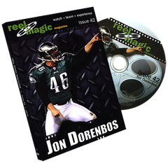 Reel Magic Episode 42 (John Borenbos) - DVD