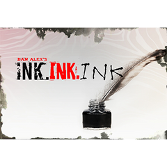 Ink. Ink. Ink. by Dan Alex - - Video Download