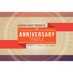 Anniversary Waltz (Special Cards and Online Instructions) by Garrett Thomas and Doc Eason - Trick