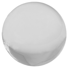 Contact Juggling Ball (Acrylic, CLEAR, 100mm) - Trick
