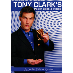 Paper Balls And Rings by Tony Clark - Video Download