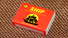 Matchbox Penetration by Mr. Magic - Trick