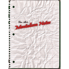 Mentalism Notes by Dan Alex - ebook