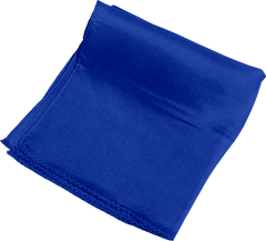 Silk 18 inch (Blue) Magic by Gosh - Trick