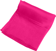 Silk 36 inch (Hot Pink) Magic by Gosh - Trick