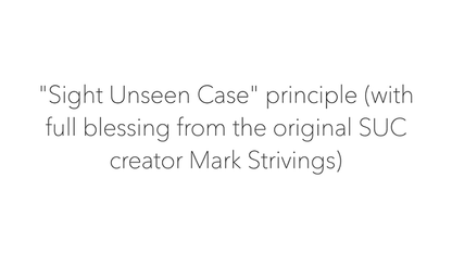 Minimal Wallet by Alan Wong & Pablo Amira - Trick