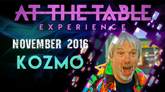 At The Table - Kozmo November 16th 2016 - Video Download