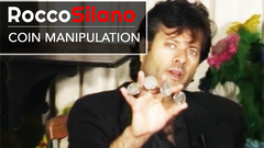 The Magic of Rocco Coin Manipulation by Rocco - Video Download