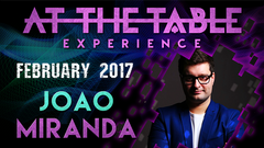 At The Table - João Miranda February 15th 2017 - Video Download