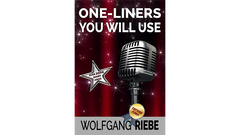 One Liners You Will Use by Wolfgang Riebe - ebook